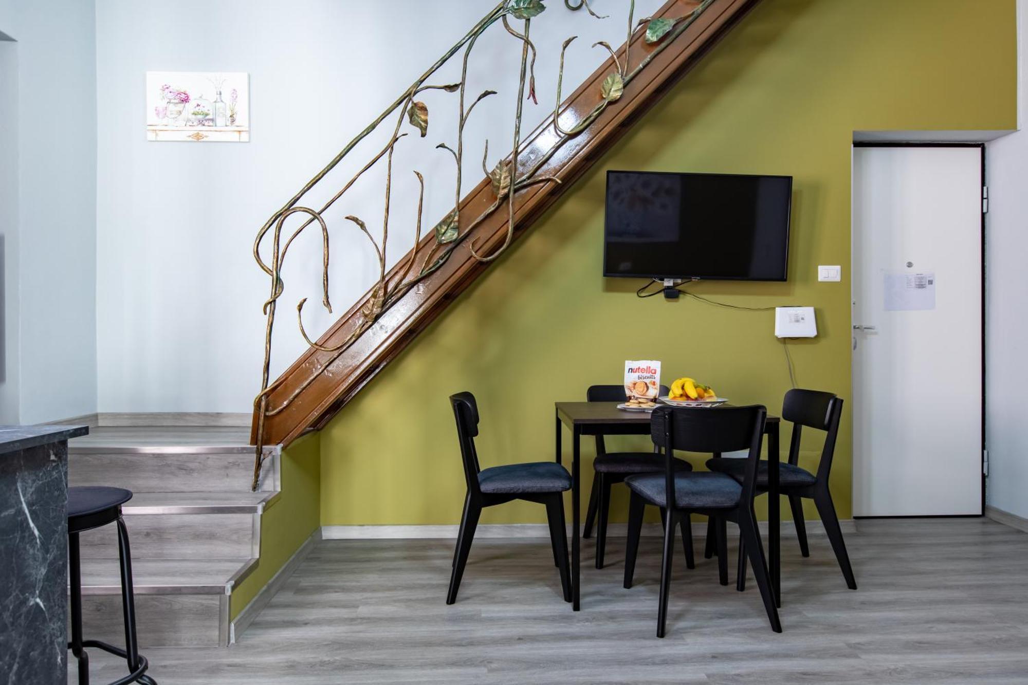Attico Grand Terrace Διαμέρισμα Άλμπα Εξωτερικό φωτογραφία