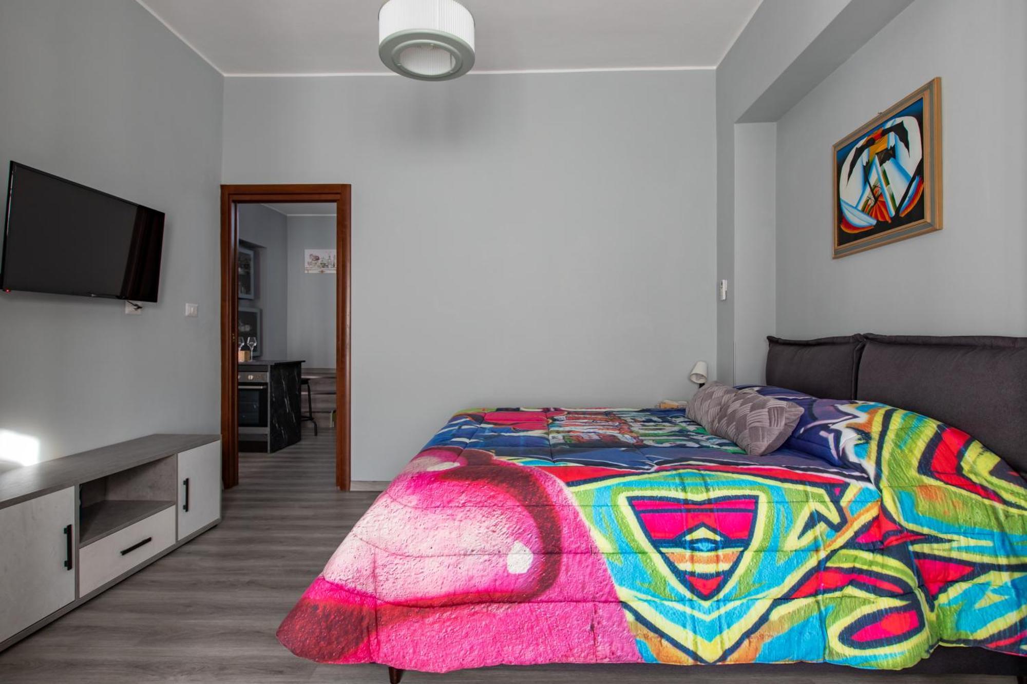Attico Grand Terrace Διαμέρισμα Άλμπα Εξωτερικό φωτογραφία